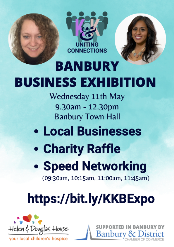 kelly_frith's tweet photo. Are you local to #Banbury? Looking to #grow your #business #connections? Register to attend Speed Networking on Wednesday 11th May from 09:30am 👉 https://t.co/kCg4gGBmZk 

#networking #speednetworking #smes #exhibition #informal #growth https://t.co/z1FPl332bc