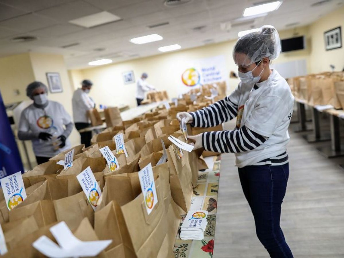 Desde el grupo MABEL Hospitality colaboramos con la gran tarea que está desarrollando el equipo de World Central Kitchen, enviando material para que puedan continuar dando de comer a los millones de refugiados que está dejando la crisis humanitaria en Ucrania. #Tatelrestaurants