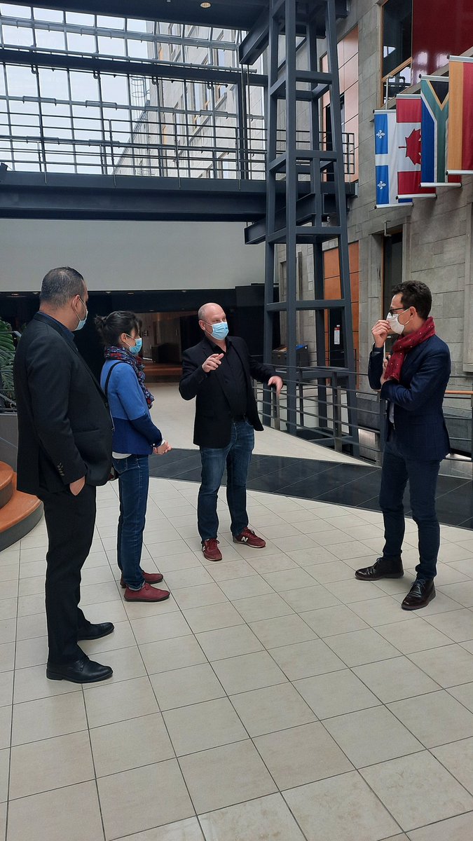 Directeur CDP Pierre-Deschamps Abidjan (@dir_cdp_abidjan) on Twitter photo Visite du Carré des Affaires FSA <a href="/universitelaval/">Université Laval</a> Franck Pons, le doyen et son équipe nous ont chaleureusement accueillis. Échanges autour de la certification Leadership, des possibilités nouvelles de partenariat... <a href="/mlfmonde/">Réseau mlfmonde</a> <a href="/Juliehig/">Julie.H</a> <a href="/_Cynthia_Bvs/">Cynthia Bvs</a> <a href="/MZemmouche/">Marc Zemmouche</a> <a href="/Dir_CDP_Rabat/">Directeur CDP Pierre-Deschamps Rabat</a> Visite du Carré des Affaires FSA <a href="/universitelaval/">Université Laval</a> Franck Pons, le doyen et son équipe nous ont chaleureusement accueillis. Échanges autour de la certification Leadership, des possibilités nouvelles de partenariat... <a href="/mlfmonde/">Réseau mlfmonde</a> <a href="/Juliehig/">Julie.H</a> <a href="/_Cynthia_Bvs/">Cynthia Bvs</a> <a href="/MZemmouche/">Marc Zemmouche</a> <a href="/Dir_CDP_Rabat/">Directeur CDP Pierre-Deschamps Rabat</a>