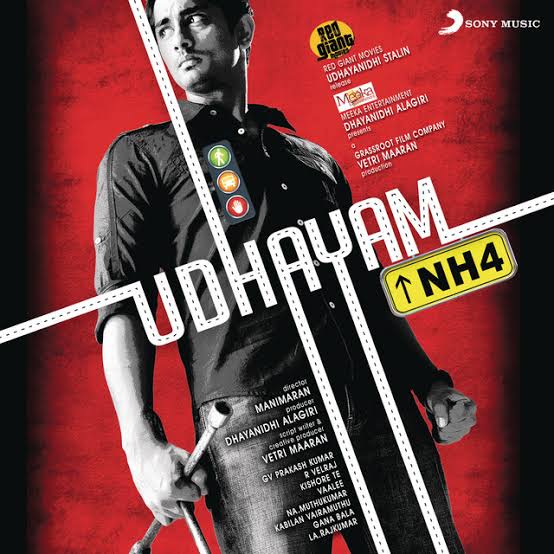 745) Udhayam NH4 (3/5🌟)
Tamil (2013)
#UdhayamNH4 #AshritaShetty #siddharth
