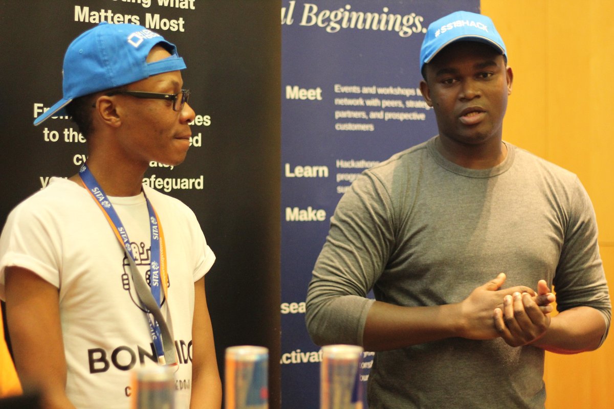 Geekulcha's tweet photo. SECURITY SUMMIT HACKATHON 2019 (throwback)

The 2022 edition of the Summit Summit will be hosted physically in Sandton

Come learn, solve and test your security skills

👉 https://t.co/crJ2dpqw5p 

#ss22Hack #ss19Hack #ITWebSS2022 https://t.co/5ZHm65CPVI