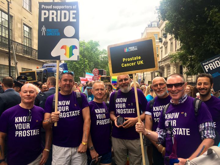 Prostate Cancer UK tweet media