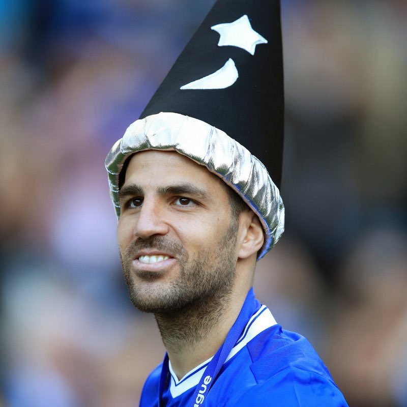 Happy Birthday to one of the best Midfielders to ever play football. \"Cesc Fàbregas . 