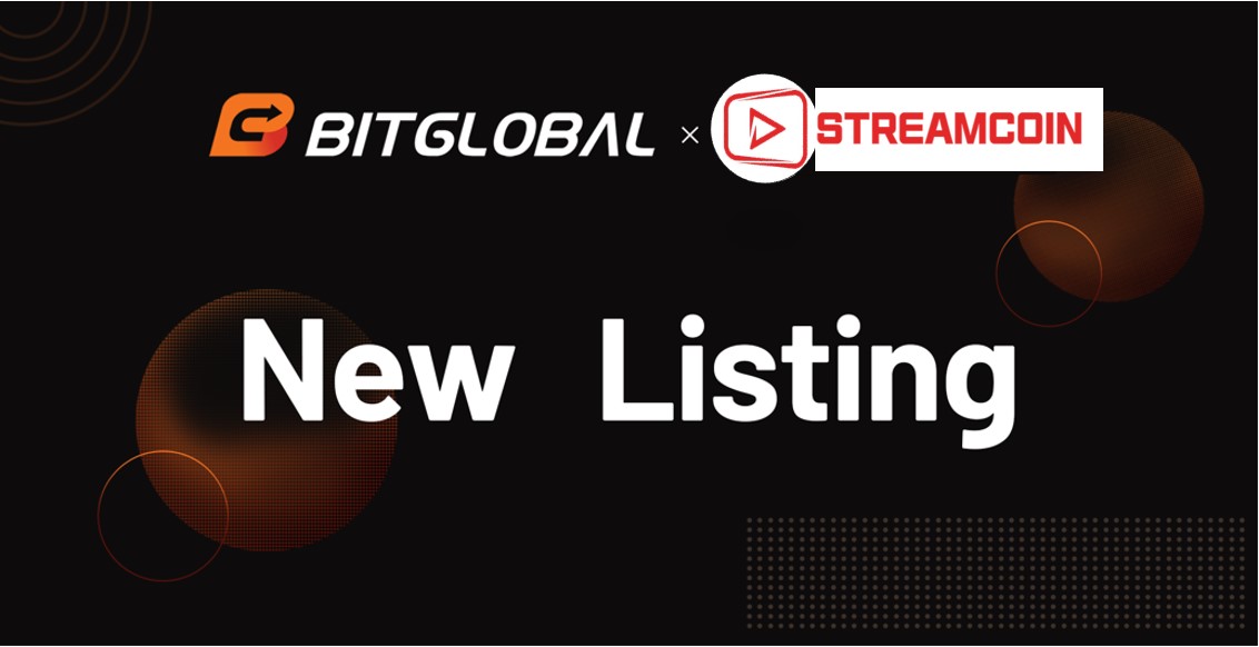 BitGlobalJapan's tweet image. #STRM @streamcoin_strmが #BitGlobal に上場
入金開始:  2022年5月5日13:00(UTC+8)
取始開始:  2022年5月6日13:00(UTC+8)
出金開始: 2022年5月7日13:00(UTC+8)
取引ペア: STRM/USDT
support.bithumb.pro/hc/ja/articles…
#新規上場 #仮想通貨 #暗号資産 #ブロックチェーン #クリプト