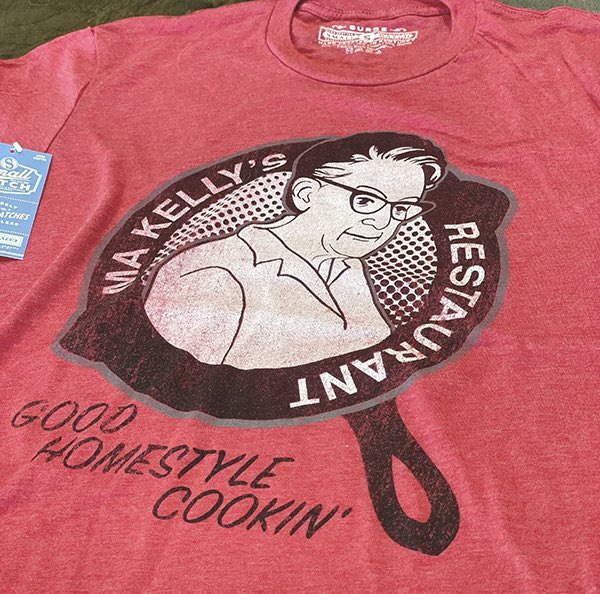 Today is a cool day as we launch Surge Small Batch to our community. Our team of community-minded and passionate folks roll out our first release today - Ma Kelly's Restaurant!

Thread 🧵