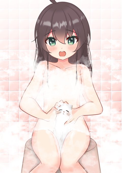 夏色まつりちゃん100枚描く
22枚目
「は?まつりすは洗ってやらんが?」
#祭絵 