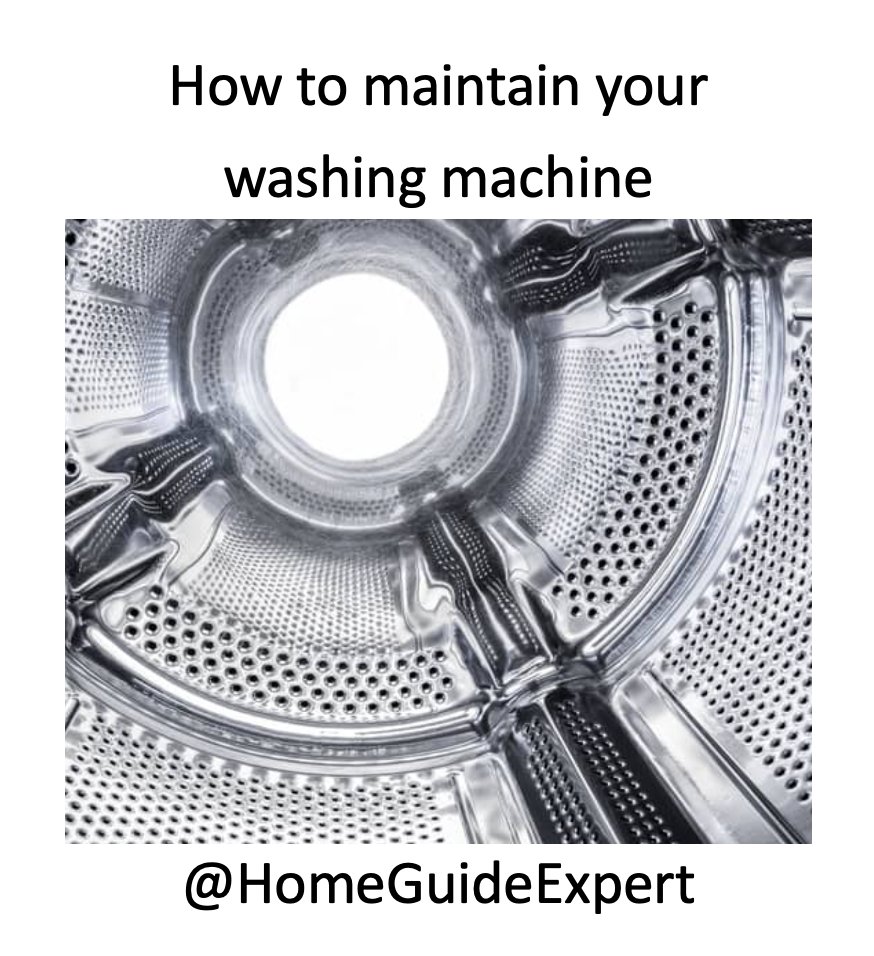 HomeGuideExpert's tweet image. AD When you have a lot of daily washing to get through, you need to ensure that your washing machine is maintained frequently. So, how to maintain your washing machine?
homeguideexpert.com/how-to-maintai…
#homeguideexpert #housework #houseworkmadesimple @boschUK