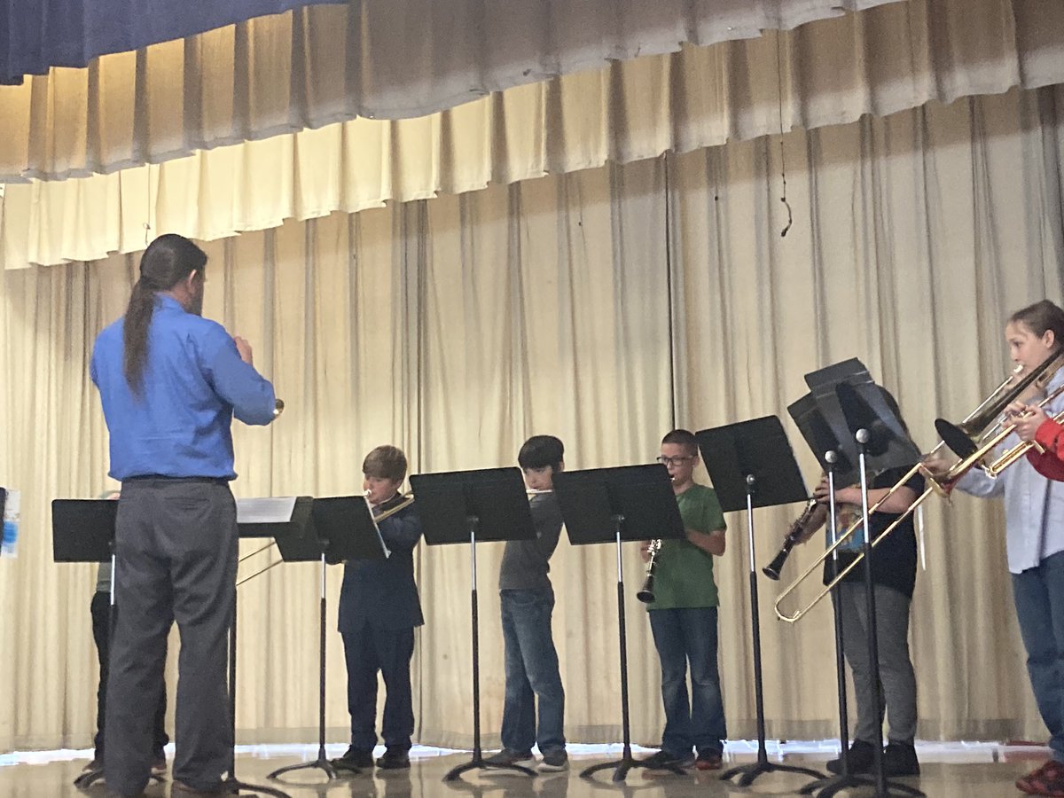 What a lovely orchestra/band concert put on last night! Thank you Mr. Russell and Ms. Haverstick for teaching our kiddos at Watson Lane and Medora! A special thanks to all the families that came out to support! <a href="/WatsonLane069/">Watson Lane Elementary</a> <a href="/JCPSKY/">JCPS</a> <a href="/MrIceClass/">Mr. Ice</a>