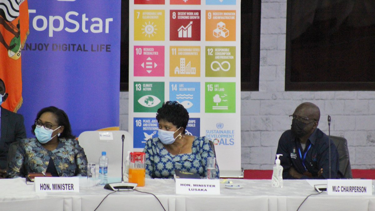 The Mulungushi International Conference Centre Ltd is proud to host The World Press Freedom Day Conference!