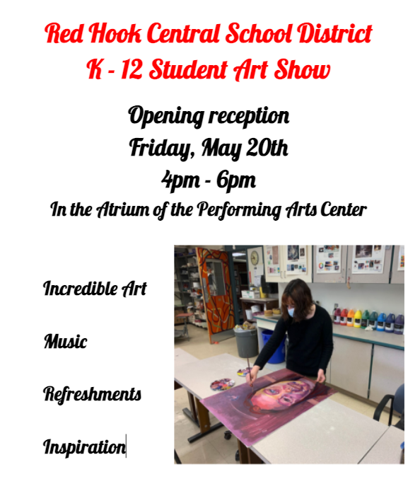 RedHookSeniorHS's tweet photo. https://t.co/0zGNDx9q14