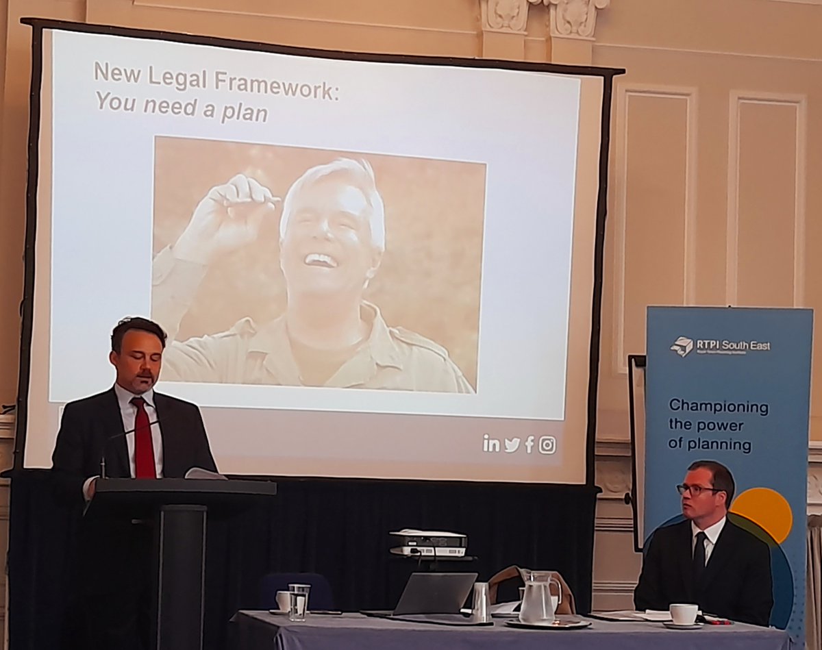 RTPISouthEast's tweet image. Barristers @No5Chambers presented on  #caselawupdate #biodiversitynetgain #nationaldesignguide &amp;amp; #nutrientneutrality Thanks to the speakers for the brilliant presentations @howardleithead @SionedDavies1 @scottstemp