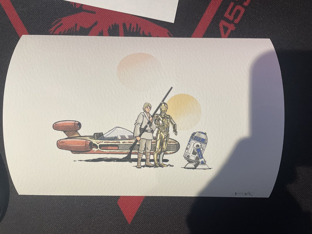 Speed compo! RT and follow this and I’ll draw a winner in 40 mins (around 1pm) good luck!