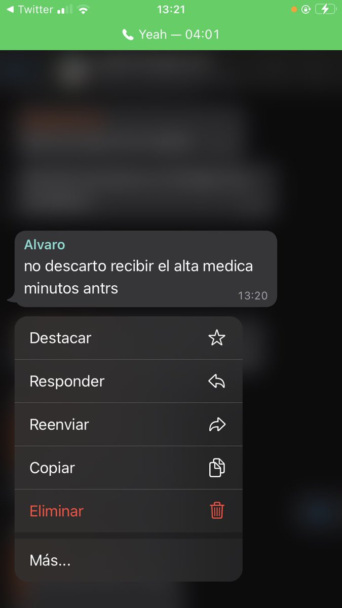 mensajes tranquilizantes de nuestro capitan ❤️