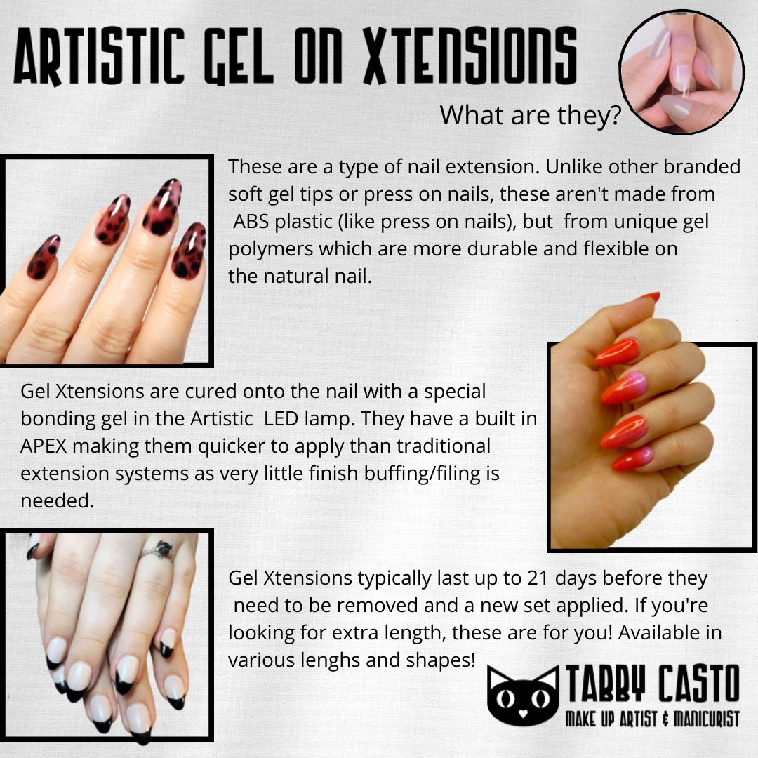 How many types of french nail extension are there? by stylebets - Issuu