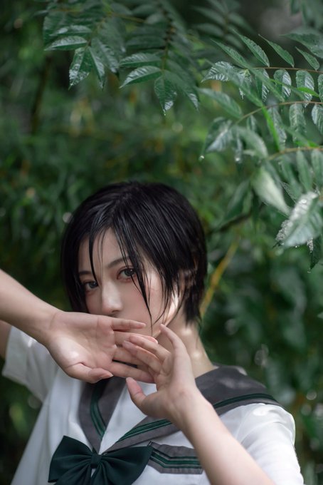 コスプレイヤー帅嘤嘤（シェンインイン）のTwitter画像16