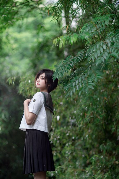 コスプレイヤー帅嘤嘤（シェンインイン）のTwitter画像18