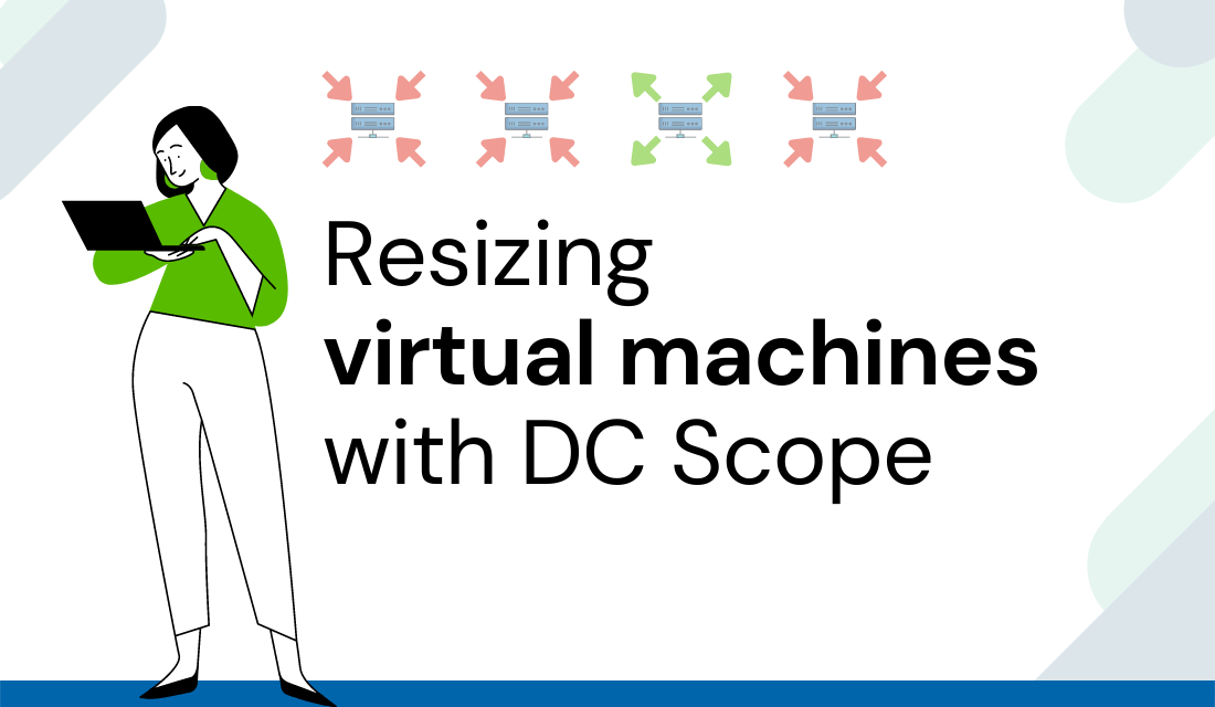 PriantoNL's tweet image. Check deze video en zie hoe #Easyvirt DC Scope helpt om je VMWare vSphere-infrastructuur te beheren zonder complexiteit. Van het beheren en aanpassen van VMs voor betere performance tot het herstellen van ongebruikte resources en de reductie van kosten. 
easyvirt.com/en/vmware-virt…