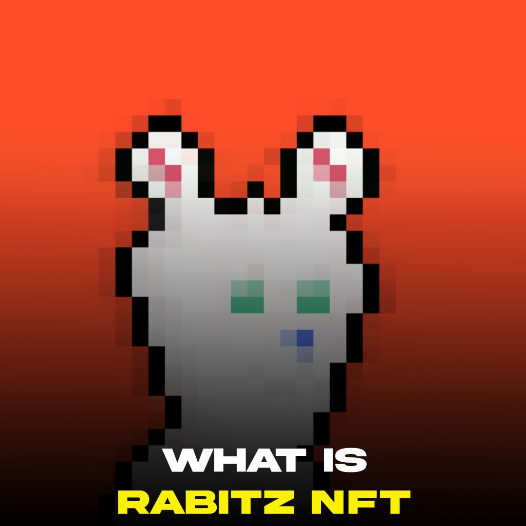 RabitzNFT's tweet photo. @shillerqueen11 The hottest project of 2022 will make its first drops very soon. stay tuned so you don't miss it🚀🐰 https://t.co/SeDb8iAgJy