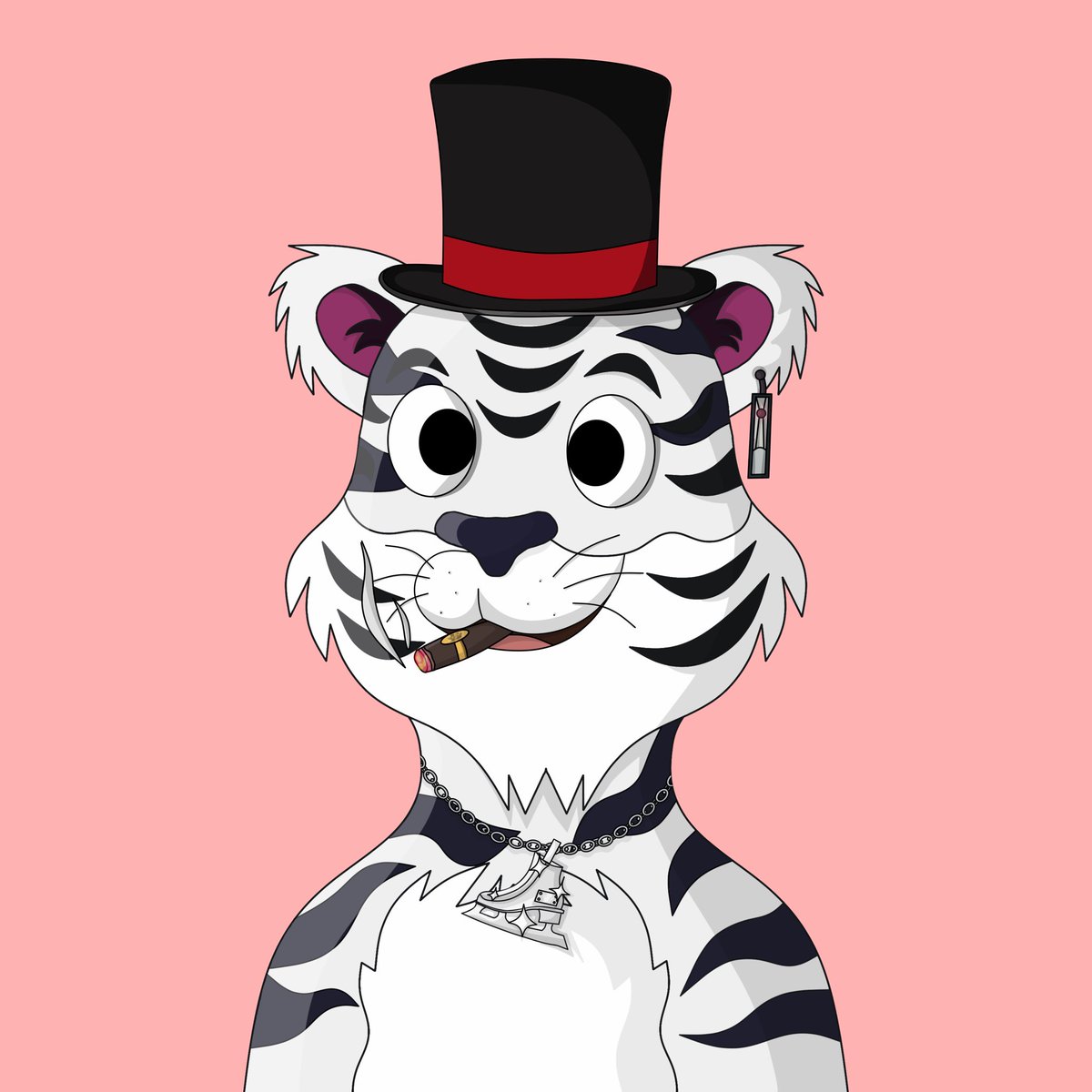 LionCityCNFT's tweet image. Check out @happytigersclub! 🦁x🐯
Happy tigers are coming to Cardano soon 👀

#Cardano #CNFT #CardanoNFT #CardanoCommunity