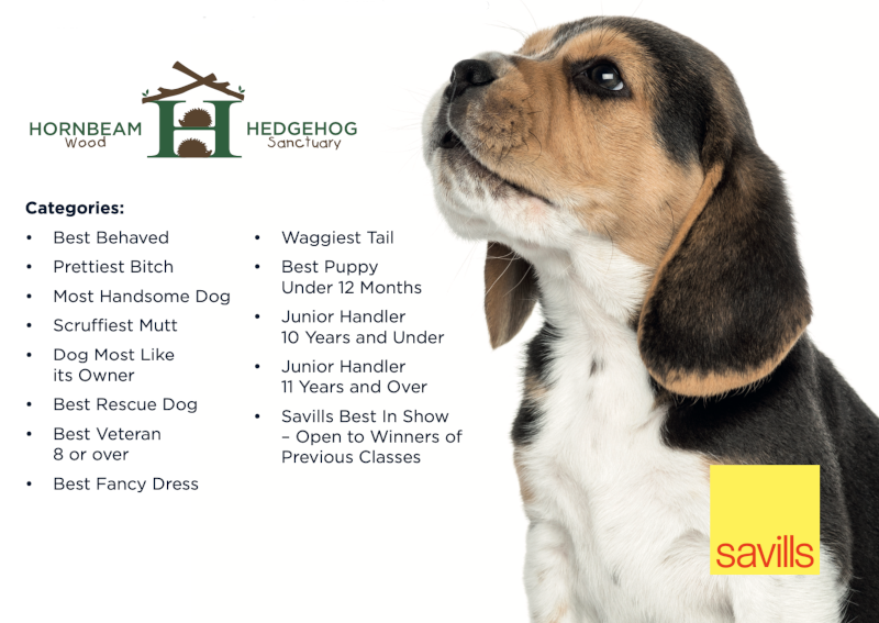 A big thank you to <a href="/Savills/">Savills</a> for once again sponsoring the ever-popular Harpenden Carnival Dog Show on Saturday 18 June!

Entry is free and you can register for any of the categories online now!
harpendencarnival.com/dog-show-regis…