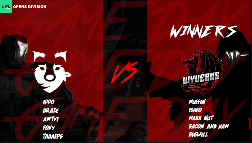 ConflictOCE's tweet photo. gg's to Western Sydney Wyverns Black and @addicts_val !

Appreciate the opportunity to cast the game.

13 - 3 Wyverns B way

Everyone played well but Wyverns were stronger today! https://t.co/LicMS0rKFz