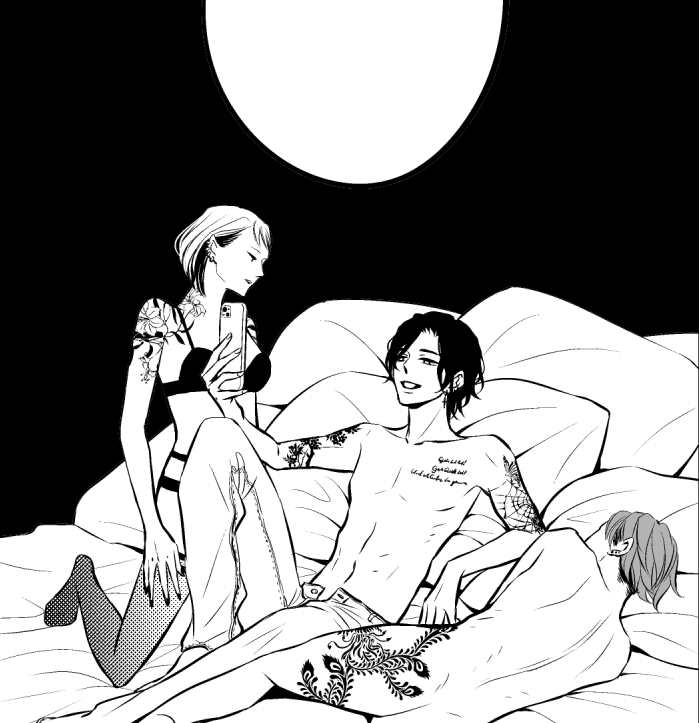利根とエッチな仲間たち 