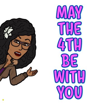 Happy hump day peeps! #MayThe4thBeWithYou