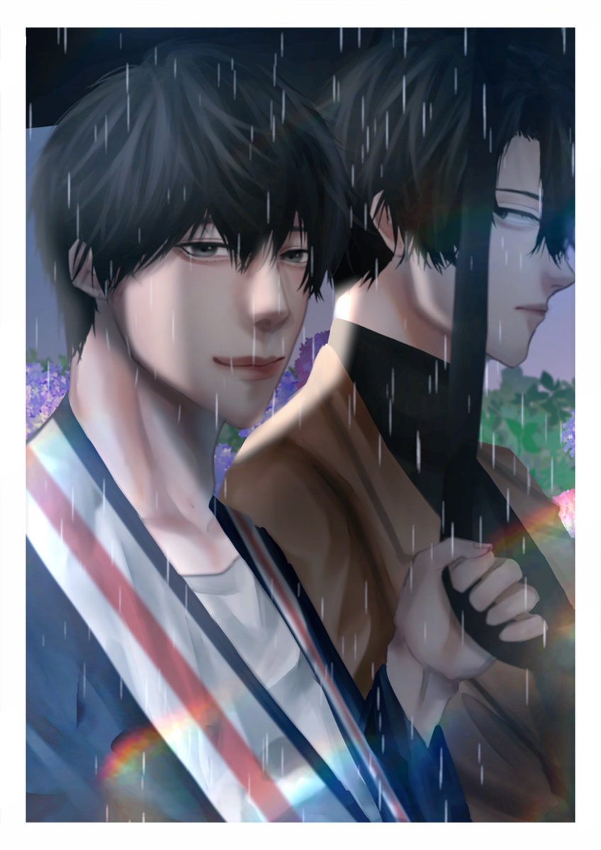 ☔️

#ดกจุง #dokjoong #ORV