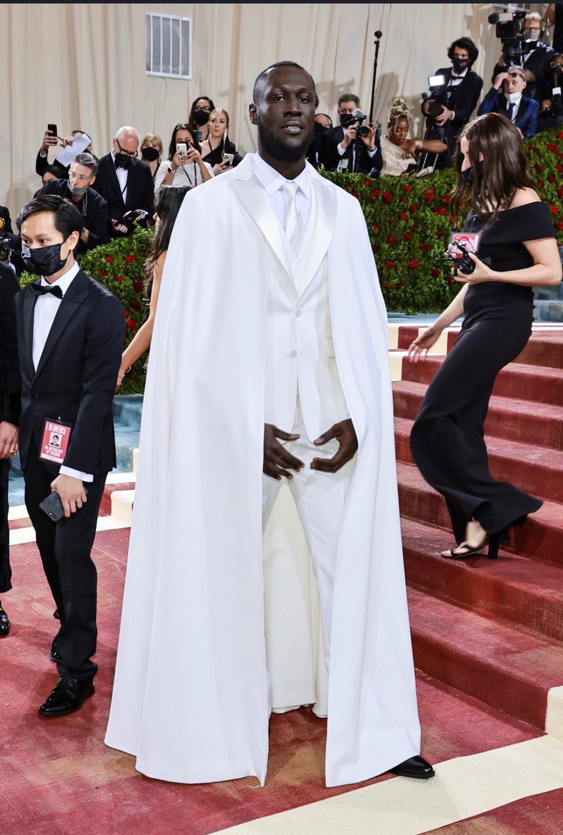 ajayi360models's tweet photo. #MetGala2022 https://t.co/mQalmbCvmK