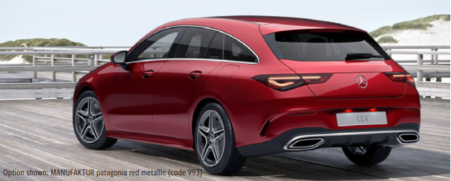 MercLeeds_Sarah's tweet photo. CLA 200 AMG Line Shooting Brake 

AVAILABLE! 

prices from £345.97 + VAT 
BCH
9 + 47 
6,000 mpa
based on metallic paint 

personal quotes also available https://t.co/EcH4krvjU0