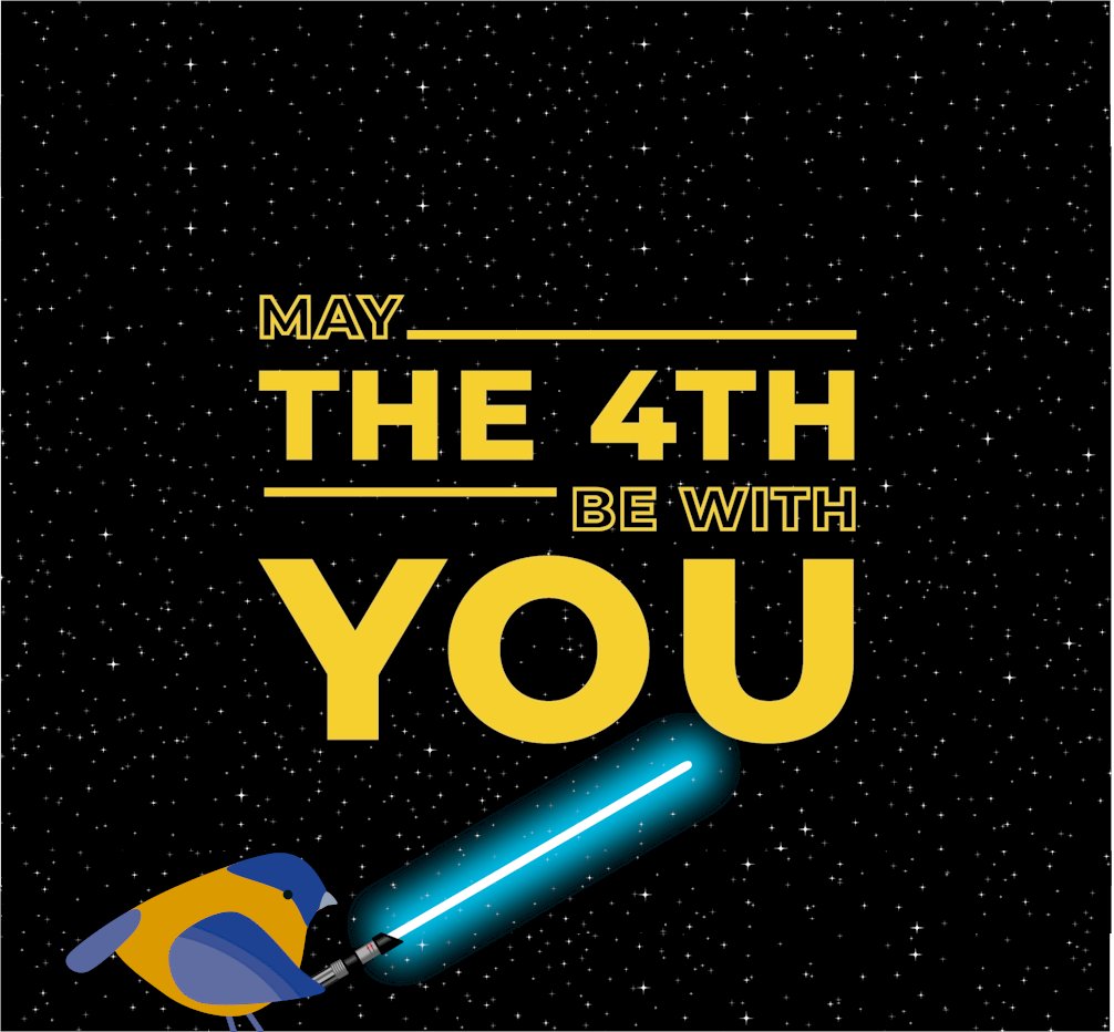 MyBirdyUK's tweet photo. #starwars #maythe4thbewithyou #crm #business #erp #marketing #software #sales #b2b
#digitalmarketing #technology #cloud #crmsoftware #ecommerce #dynamics #erpsoftware #mobileapp #automation #management #smallbusiness #dashboard #customerservice #crf #freedom #birdy #uk https://t.co/kQaHuWKiTh