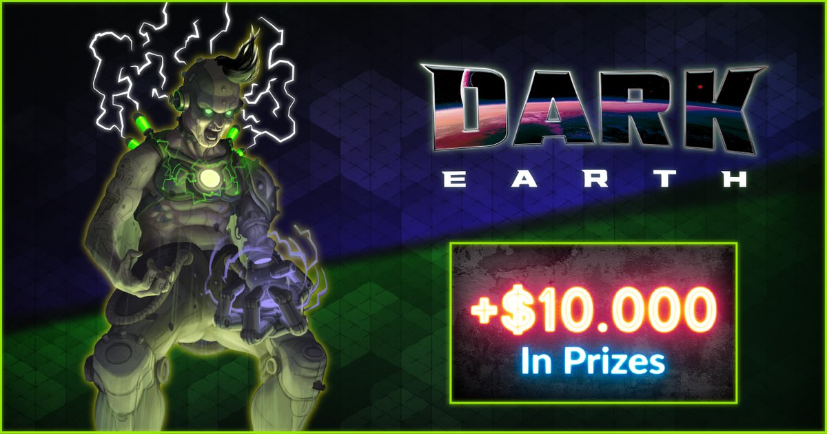 Dark Earth tweet media