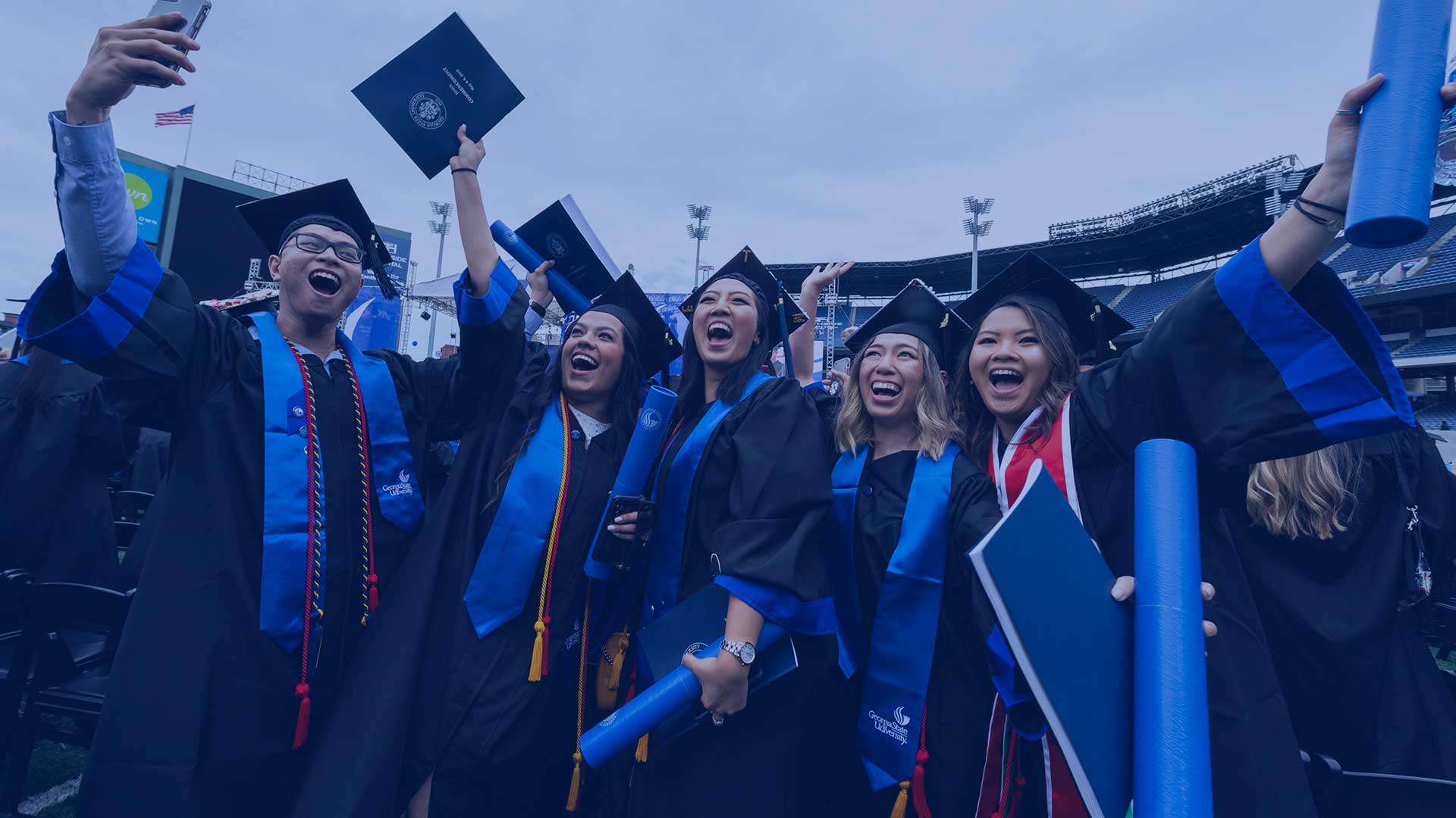 State University on Twitter "🎓 Our master's commencement