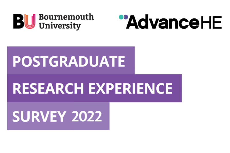 bournemouthuni's tweet photo. The Postgraduate Research Experience Survey (PRES) is an opportunity for all postgraduate research (PGR) students to share experiences. Find out more here: https://t.co/yi521mvI6p https://t.co/npmuCTOH5S