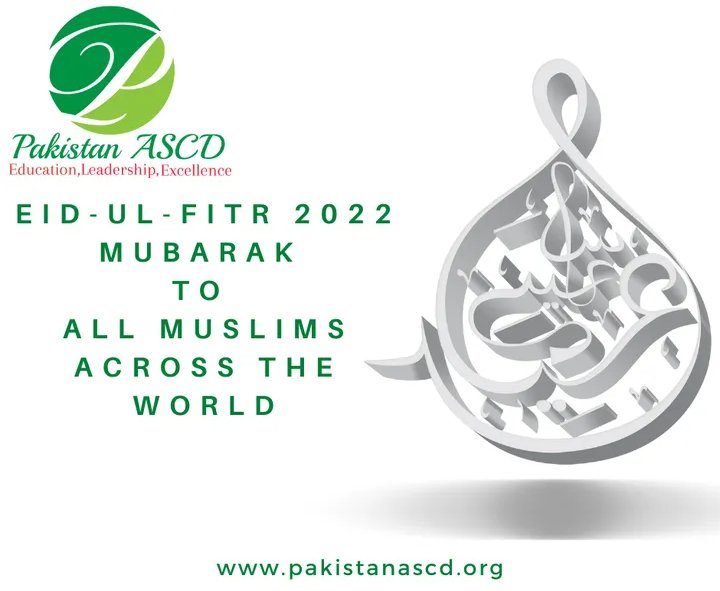 Eid Greetings to all Muslims across the world. 
#EidMubarak #Eid2022 #Pakistan