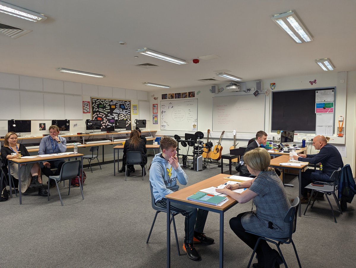 CampsmountAcad's tweet photo. ASPIRE Day 5
All Y10 students had a mock interview with an employer today!! #OppsDN @LegerEdTrust #Wehavecharacter https://t.co/9ysqg5zchb