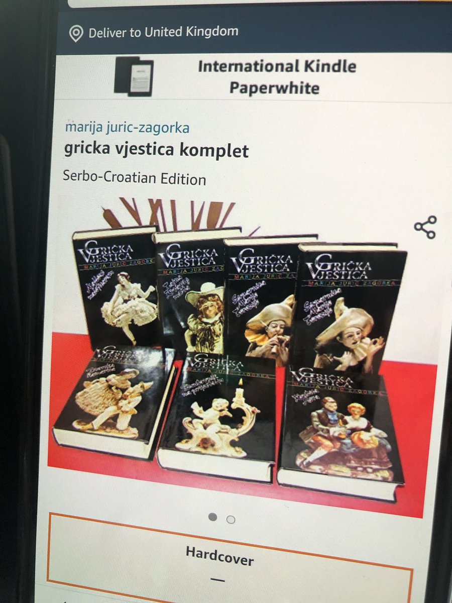 jadeyraereads's tweet image. RANDOM REQUEST! A family friend is searching for these Croatian books, and can not find them anywhere. Can anyone possibly help hook me up? 👀