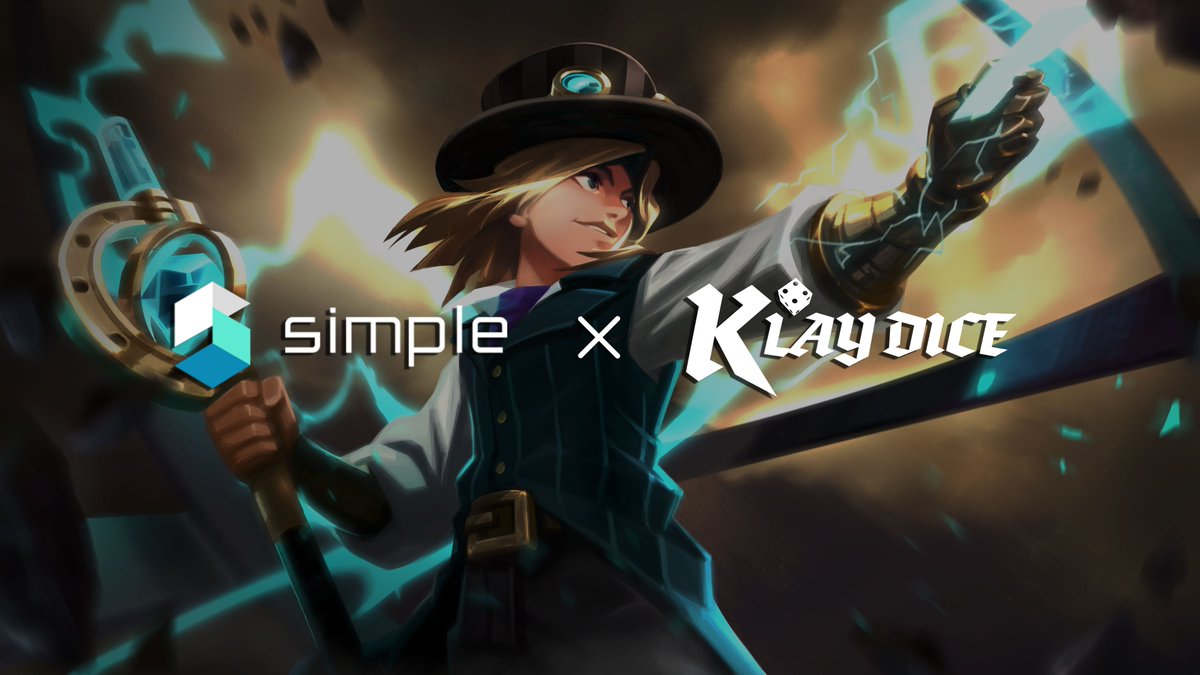 KlayDice tweet media