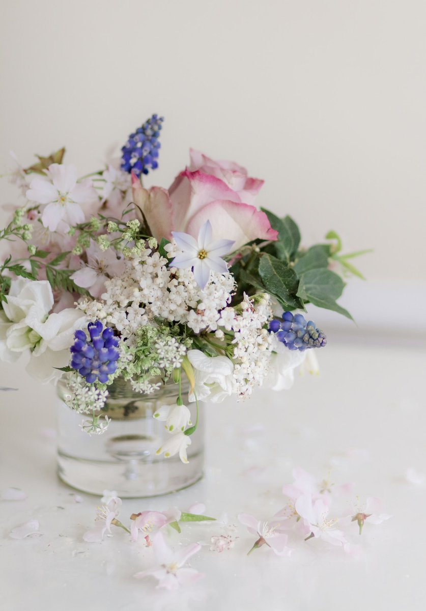 leaf_magnolia's tweet photo. Little snippets of spring #spring #springflowers #centrepiece #mlfloral #hertfordshireflorist https://t.co/pTMh07n6un
