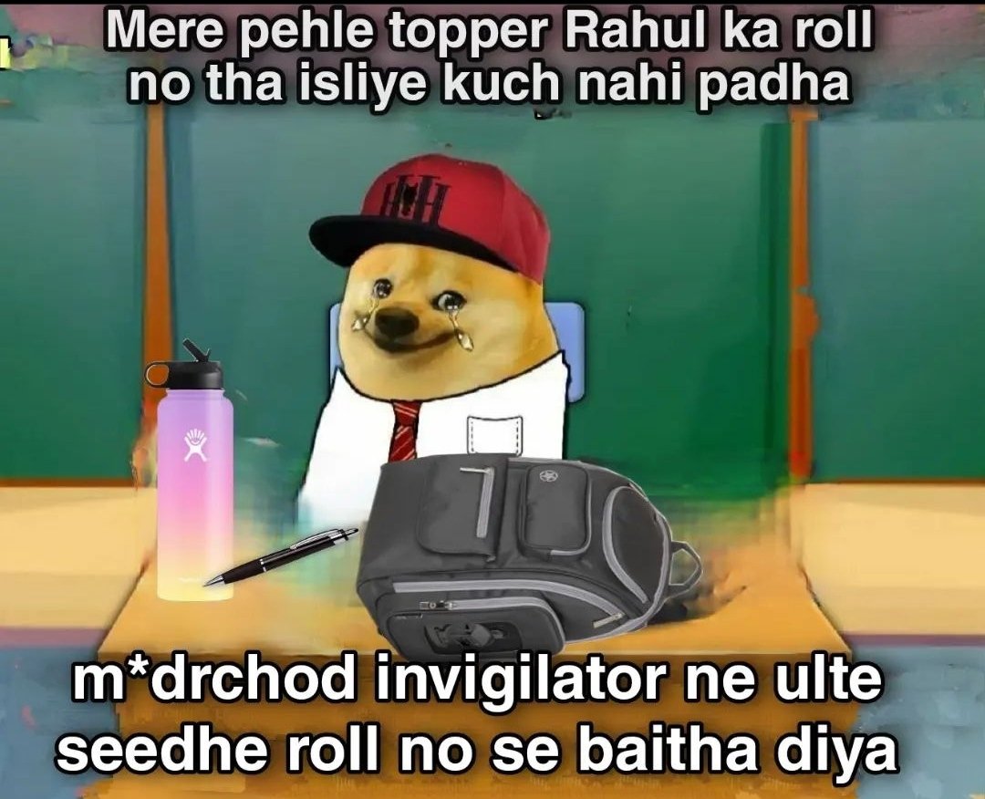 indiandogesh's tweet photo. Humtiya Domgesh 🤣 @indiandogesh https://t.co/rg7GiHeUQm