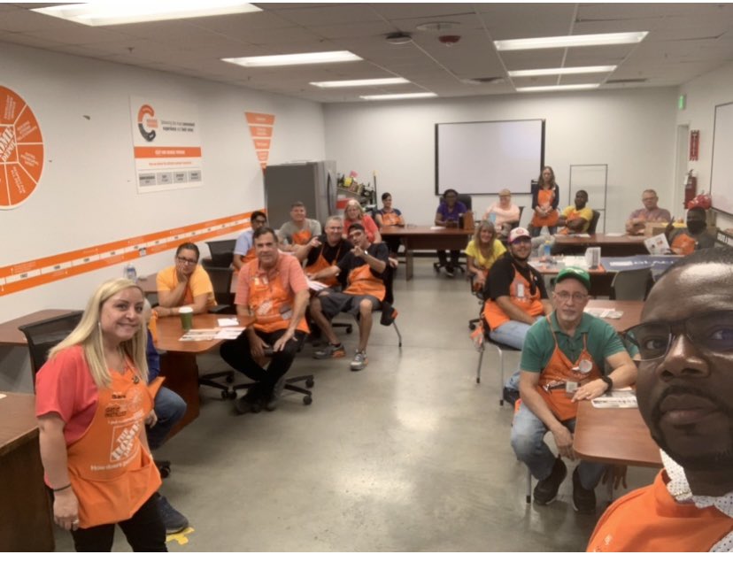Sara (@sara_owen_hdis) on Twitter photo Awesome Class with the Team at #0274! Getting “Back to the Basics” with the store associates. Building knowledge, confidence & partnerships. Looking forward to great results! #OneTeam <a href="/RMongeau/">Rick Mongeau</a> <a href="/SoFlaMikeO_HDIS/">michael_odell_HD</a> @THDdiana @DGM_MarcialRod <a href="/ReneeDauphinee/">Renee Dauphinee</a> <a href="/Chris_J_Mangino/">Chris Mangino</a> Awesome Class with the Team at #0274! Getting “Back to the Basics” with the store associates. Building knowledge, confidence & partnerships. Looking forward to great results! #OneTeam <a href="/RMongeau/">Rick Mongeau</a> <a href="/SoFlaMikeO_HDIS/">michael_odell_HD</a> @THDdiana @DGM_MarcialRod <a href="/ReneeDauphinee/">Renee Dauphinee</a> <a href="/Chris_J_Mangino/">Chris Mangino</a>