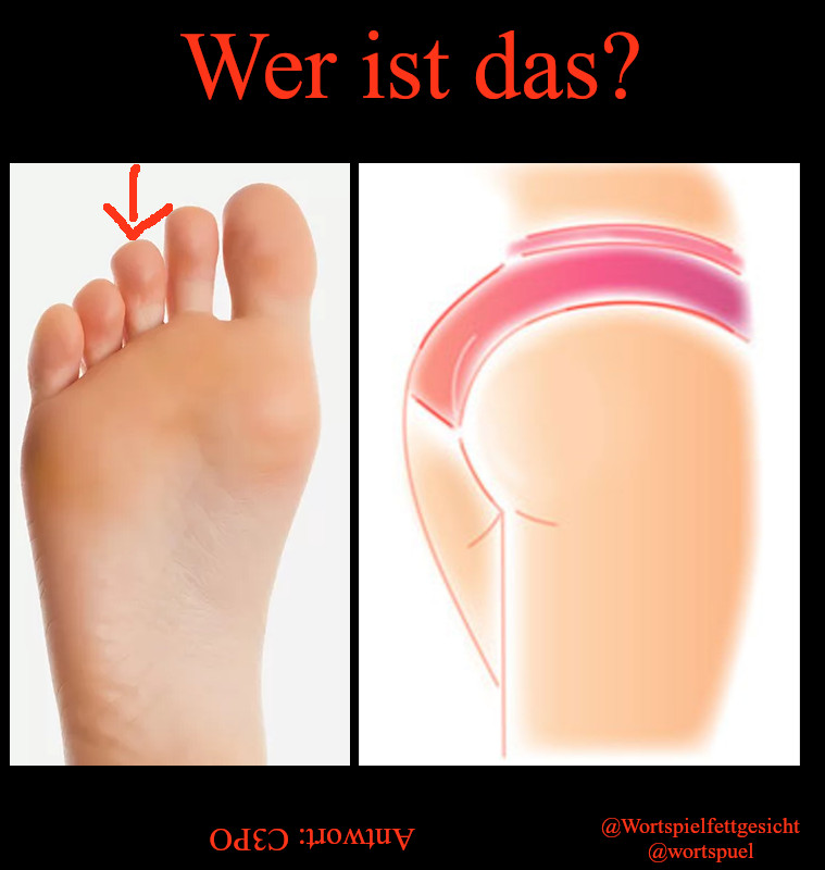Wortspuel's tweet photo. Möge die Macht mit Euch sein!
Wer ist das?
#maythe4thbewithyou #starwars #maythe4th #Wortspiel #rebus #WSFG https://t.co/GhyHkYY08r