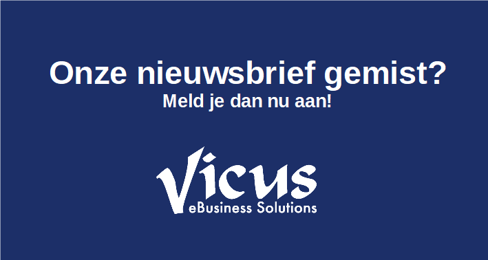 Vicus_ebusiness's tweet photo. Weil je ook alles weten over Magento, Vtiger CRM en hoe jij je marketing, verkoop en service kunt verbeteren? lees dan onze nieuwsbrief! Schrijf je hier in https://t.co/X1hpr8C0lh https://t.co/yaGYyKTU7E