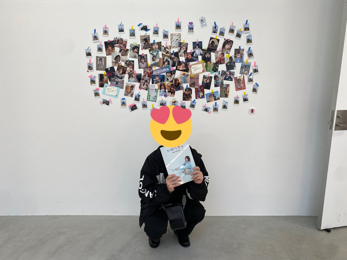 加藤乃愛展 - البحث / X