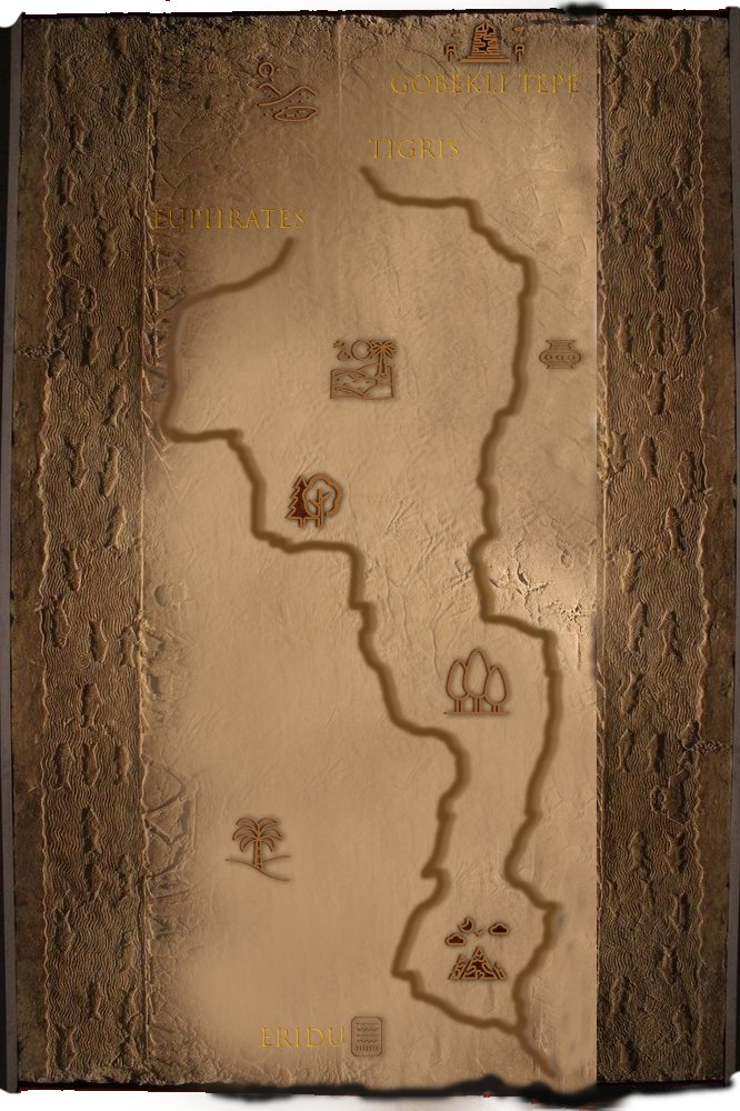 LegitamineGames's tweet image. Happy #MayThe4th! For this week's #WIPWednesday I would like to share this #WIP map which is going to be used to the next Saga of Metanthropes. Mesopotamia, 8000 BC, the cradle of civilization, 2 groups of players, 1 #ttrpg story - and it begins tonight!
metanthropes.com/calendar/event…