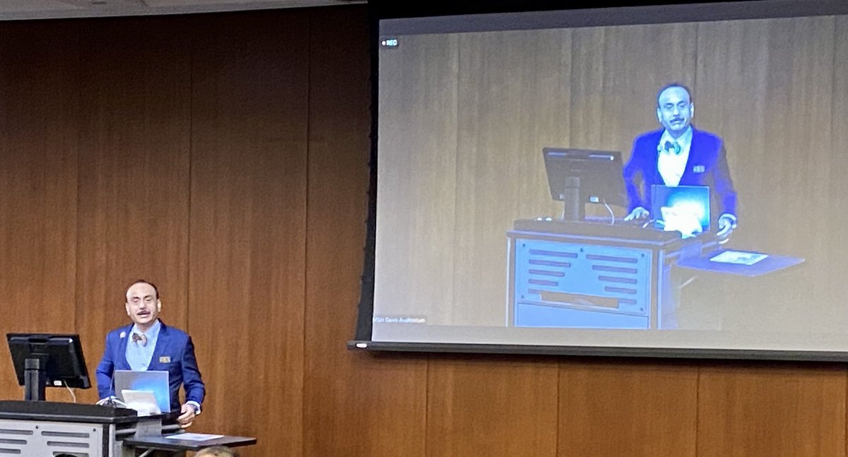 Priyank03581152's tweet photo. What an honor to host Dr. Larissa Rodriguez of ⁦@WeillCornell⁩ Urology @ our first interdisciplinary Grand Rounds w/Mount Sinai Gynecology!! ⁦@MountsinaiUro⁩ ⁦@IcahnMountSinai⁩ ⁦@NYSAUA⁩ with ⁦@AshTewariMD⁩ ⁦@MaleHealthDoc⁩ ⁦@drvannita⁩ https://t.co/tYJ5czggvu