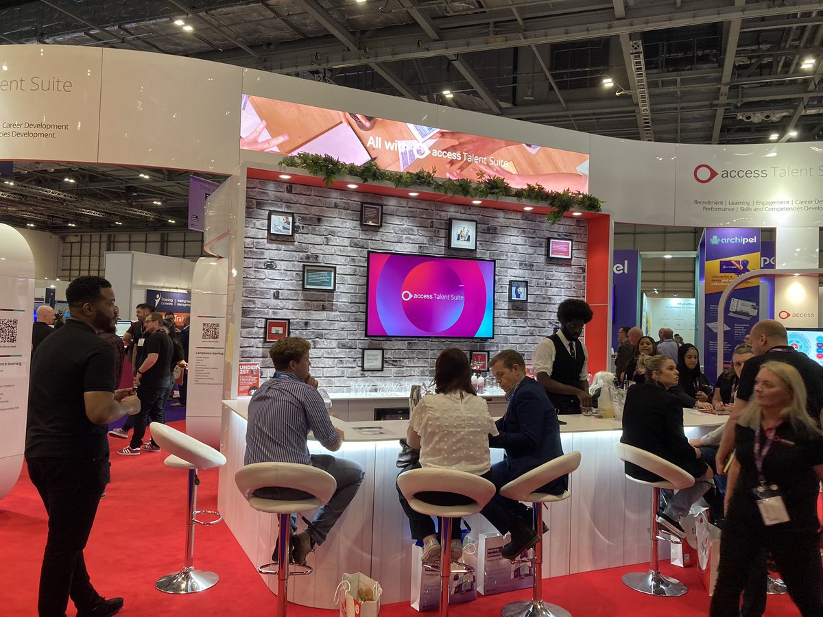 Matt Johnson (@therealmattj) on Twitter photo Busy start to #LT22UK - some great stands here, but this one edges it for me <a href="/TheAccessGroup/">The Access Group</a>. Is the Sun over the yardarm yet? 🤔 See you later!! Busy start to #LT22UK - some great stands here, but this one edges it for me <a href="/TheAccessGroup/">The Access Group</a>. Is the Sun over the yardarm yet? 🤔 See you later!!