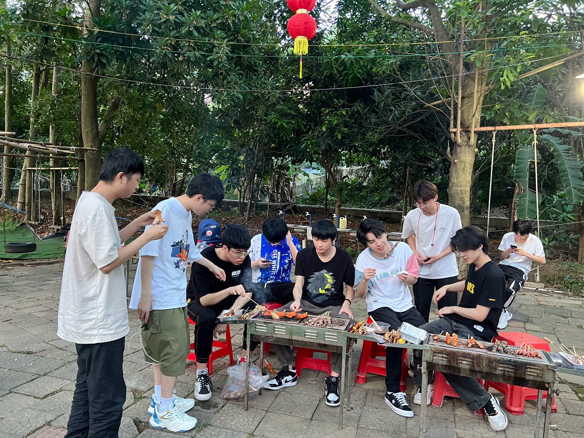 WolvesIDV_ThFan's tweet photo. รูปจากคุณเซียวเซียวค่ะ เห็นแล้วหิวเลยย🍖😋

#WolvesXCOAV #หลางตุ้ยแชมป์coa5 https://t.co/Xgt3WPoIT8