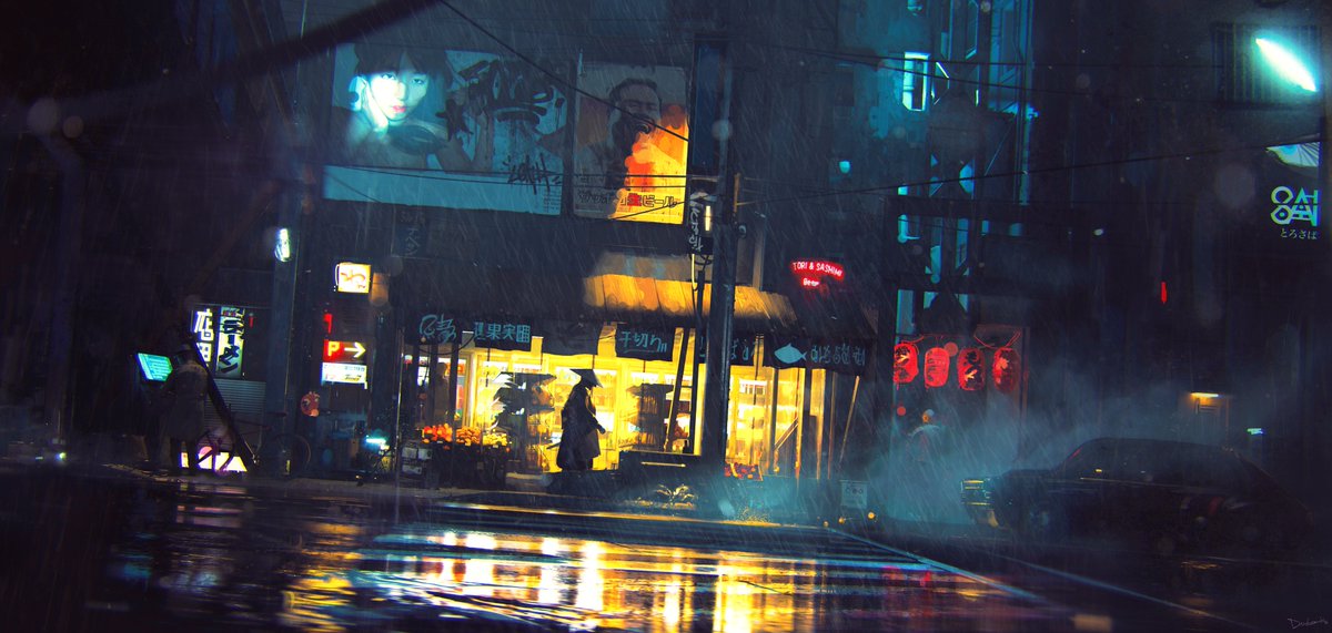 Onna Bugeisha 
🍑🍉🍒