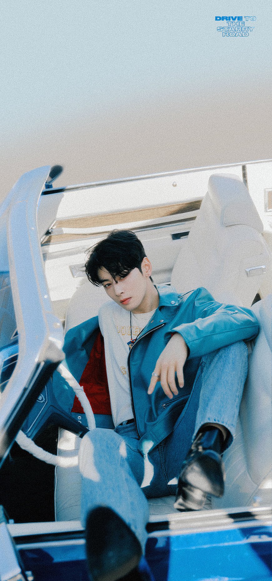 ASTRO DRIVE TO THE STARRY ROAD チャウヌ ウヌ ASTRO チャウヌ、3rdフルアルバム「Drive to the Starry Road